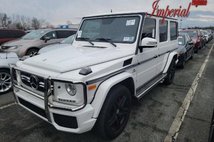 2016 Mercedes-Benz G-Class AMG G 63