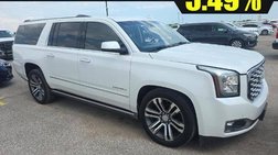 2020 GMC Yukon XL Denali