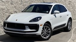 2025 Porsche Macan T