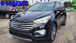2014 Hyundai Santa Fe Limited