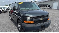 2017 Chevrolet Express LS 2500