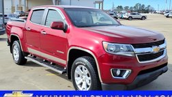 2019 Chevrolet Colorado LT