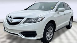 2017 Acura RDX Base