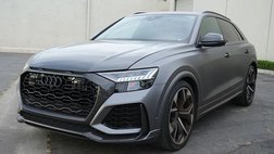 2021 Audi RS Q8 4.0T quattro