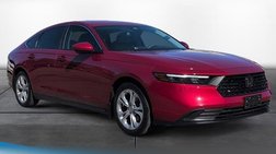 2023 Honda Accord LX