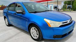 2011 Ford Focus SE