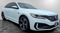 2020 Volkswagen Passat R-Line