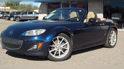 2009 Mazda MX-5 Miata Grand Touring