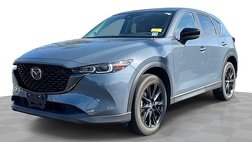 2023 Mazda CX-5 S Carbon Edition
