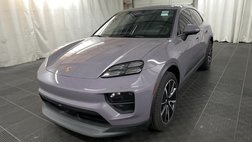 2024 Porsche Macan 4 Electric