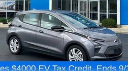 2023 Chevrolet Bolt EV 1LT