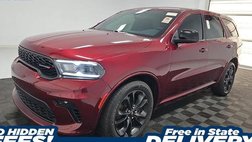 2021 Dodge Durango GT