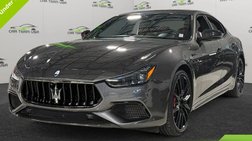 2022 Maserati Ghibli Modena Q4