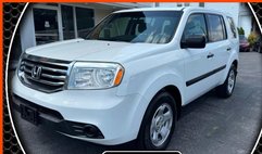 2014 Honda Pilot LX