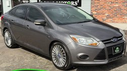 2013 Ford Focus SE