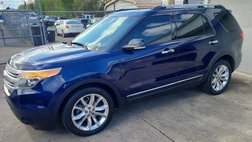 2011 Ford Explorer XLT