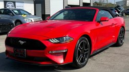 2020 Ford Mustang Premium