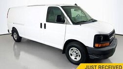 2016 Chevrolet Express 3500