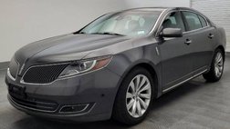 2015 Lincoln MKS Base