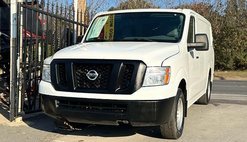 2016 Nissan NV 2500 HD S
