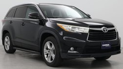 2014 Toyota Highlander Limited