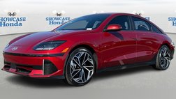 2023 Hyundai Ioniq 6 SEL