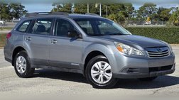 2011 Subaru Outback 2.5i