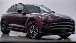 2025 Aston Martin DBX 707