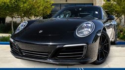 2018 Porsche 911 Carrera