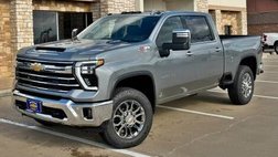 2026 Chevrolet Silverado 2500HD LTZ