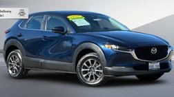 2022 Mazda CX-30 2.5 S