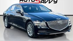 2023 Genesis G80 2.5T