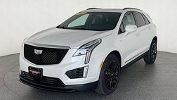 2022 Cadillac XT5 Sport