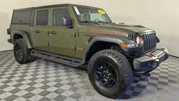 2023 Jeep Gladiator Mojave