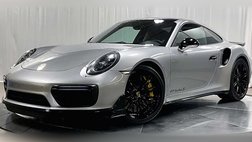 2017 Porsche 911 Turbo S