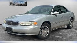 2002 Buick Century Limited