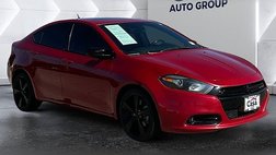 2016 Dodge Dart SXT