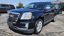 2017 GMC Terrain SLT
