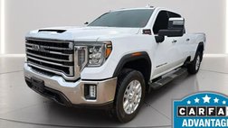 2021 GMC Sierra 3500HD SLT