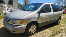 2002 Toyota Sienna CE