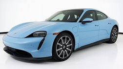 2024 Porsche Taycan Base
