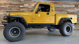 2003 Jeep Wrangler Rubicon