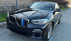 2019 BMW X4 M40i