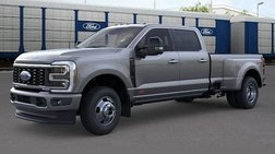 2026 Ford Super Duty F-350 Platinum