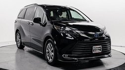 2024 Toyota Sienna XLE 7-Passenger