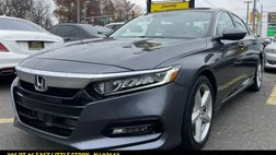 2018 Honda Accord EX-L w/Navi
