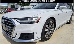 2021 Audi A8 quattro 60 TFSI