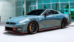 2024 Nissan GT-R NISMO