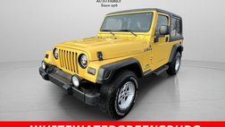 2004 Jeep Wrangler Unlimited