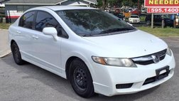 2010 Honda Civic GX